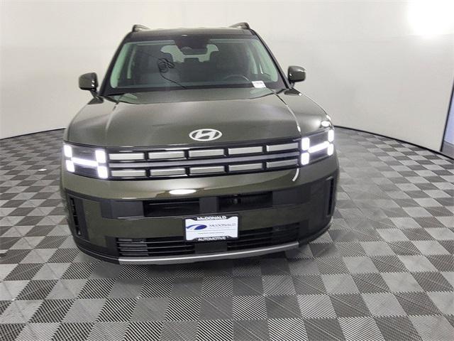 new 2026 Hyundai SANTA FE HEV car, priced at $38,709