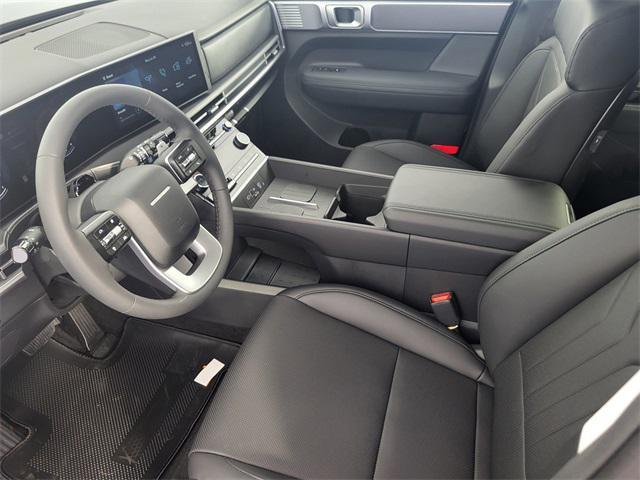 new 2026 Hyundai SANTA FE HEV car, priced at $38,709