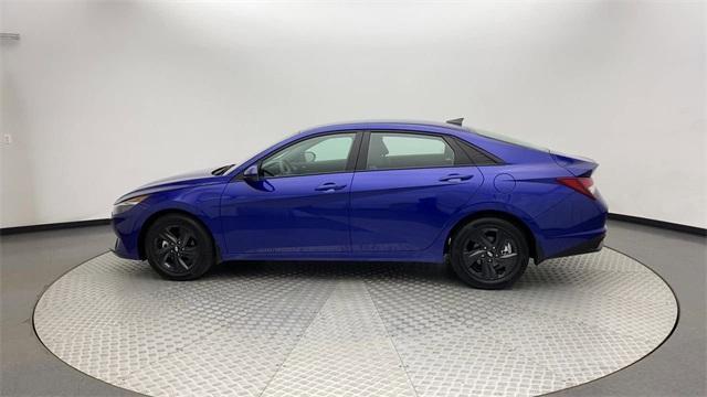 used 2022 Hyundai Elantra car, priced at $18,799