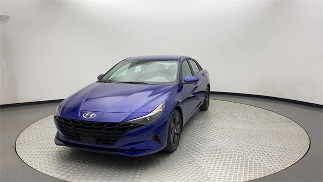 used 2022 Hyundai Elantra car, priced at $18,799