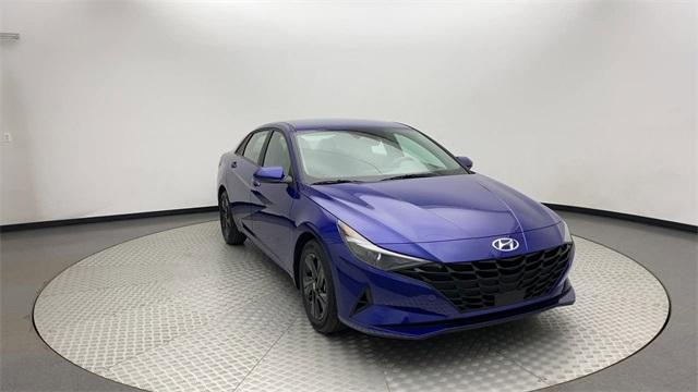 used 2022 Hyundai Elantra car, priced at $18,799