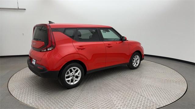 used 2022 Kia Soul car, priced at $18,299