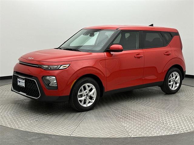 used 2022 Kia Soul car, priced at $18,799