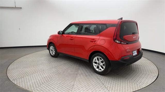 used 2022 Kia Soul car, priced at $18,299