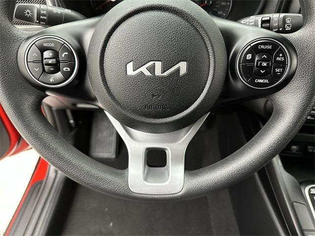 used 2022 Kia Soul car, priced at $18,299