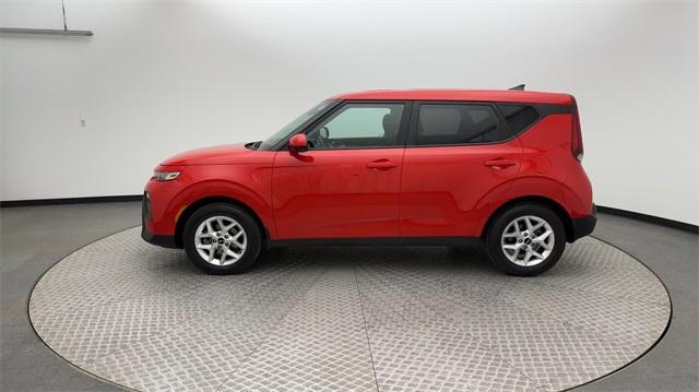 used 2022 Kia Soul car, priced at $18,299