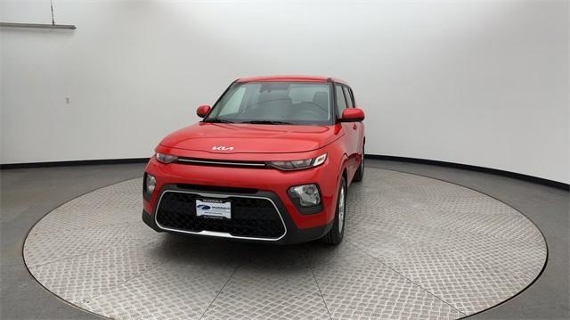 used 2022 Kia Soul car, priced at $18,299