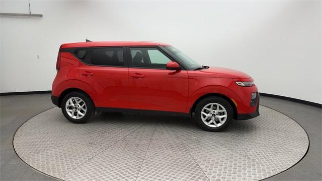 used 2022 Kia Soul car, priced at $18,299