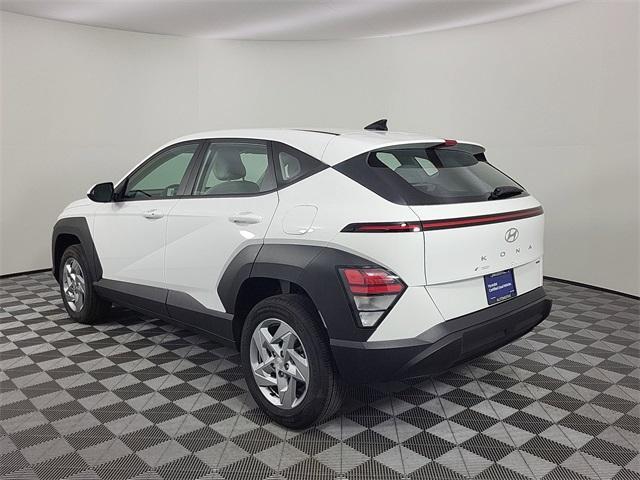 used 2025 Hyundai Kona car, priced at $26,299