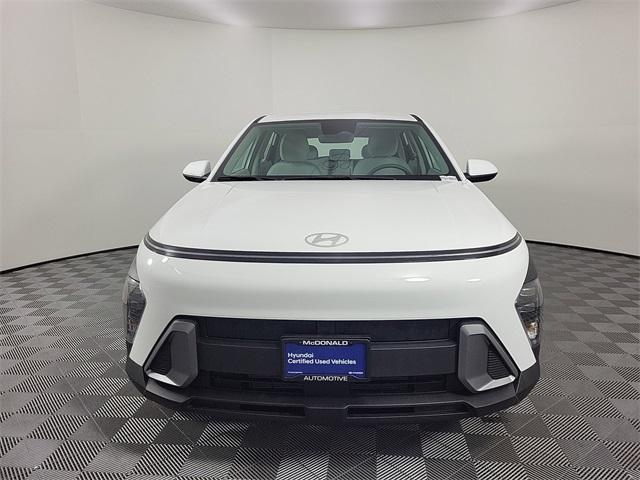 used 2025 Hyundai Kona car, priced at $26,299