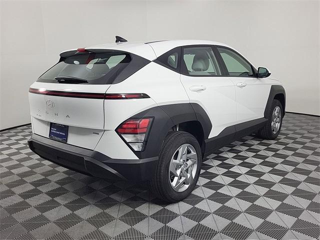 used 2025 Hyundai Kona car, priced at $26,299