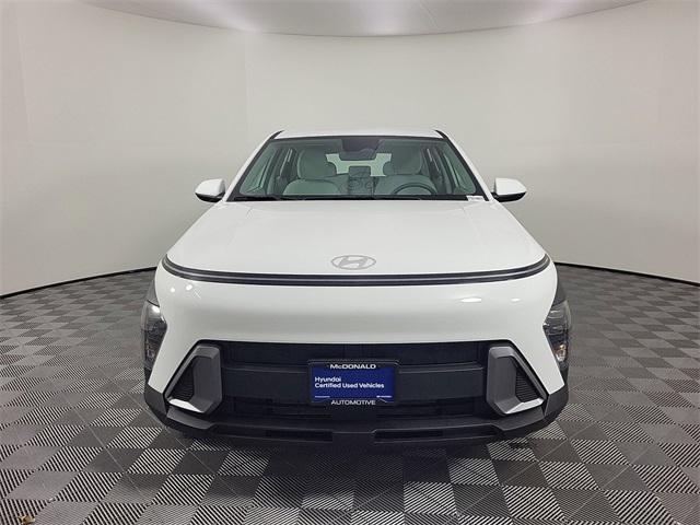 used 2025 Hyundai Kona car, priced at $26,299
