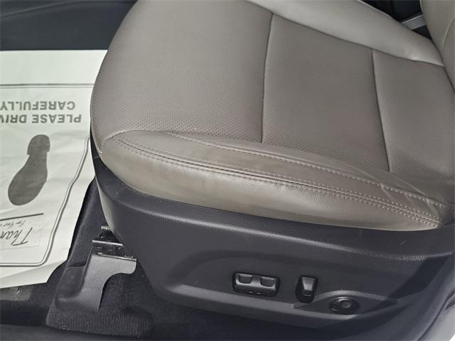 used 2017 Hyundai Santa Fe Sport car, priced at $13,799