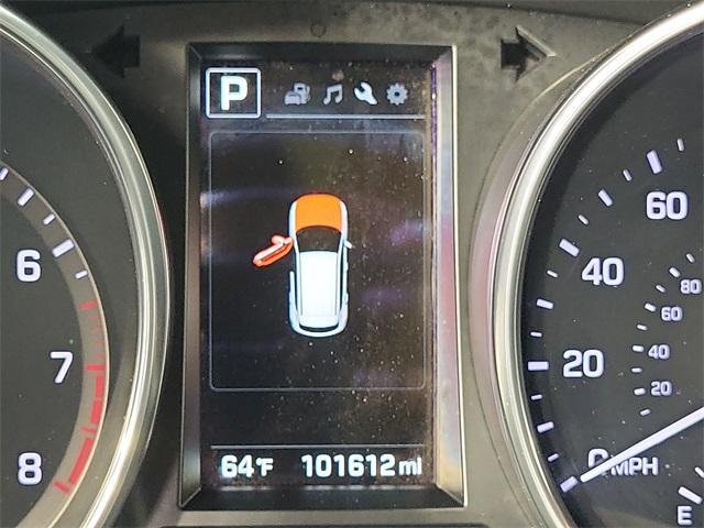 used 2017 Hyundai Santa Fe Sport car, priced at $13,799