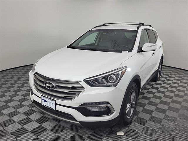 used 2017 Hyundai Santa Fe Sport car, priced at $13,799