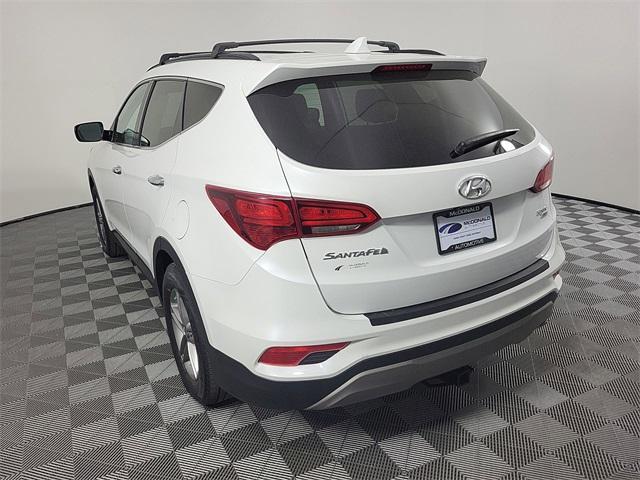 used 2017 Hyundai Santa Fe Sport car, priced at $13,799