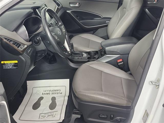 used 2017 Hyundai Santa Fe Sport car, priced at $13,799