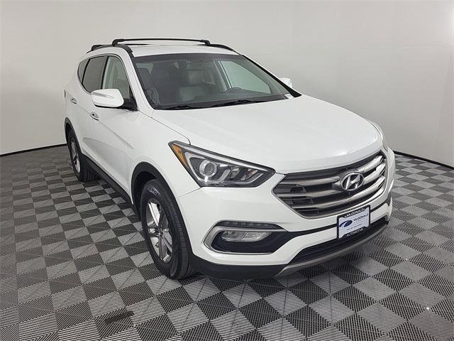 used 2017 Hyundai Santa Fe Sport car, priced at $13,799