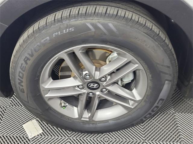 used 2017 Hyundai Santa Fe Sport car, priced at $13,799