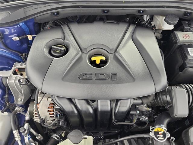 used 2019 Hyundai Elantra GT car, priced at $14,799