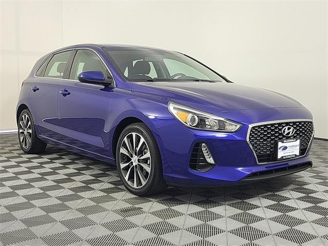used 2019 Hyundai Elantra GT car, priced at $14,799