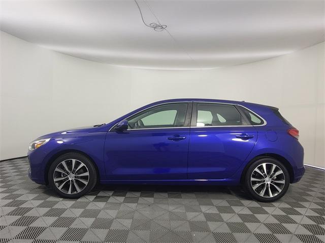 used 2019 Hyundai Elantra GT car, priced at $14,799