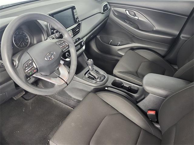 used 2019 Hyundai Elantra GT car, priced at $14,799