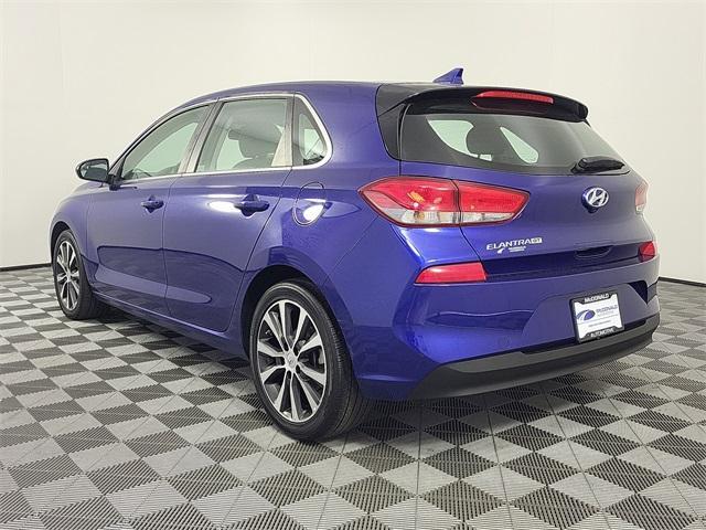 used 2019 Hyundai Elantra GT car, priced at $14,799