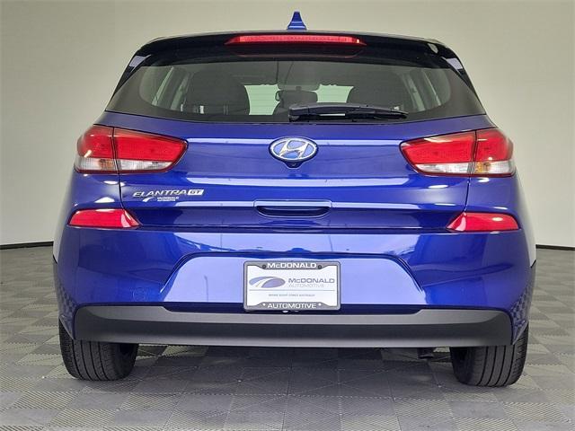 used 2019 Hyundai Elantra GT car, priced at $14,799