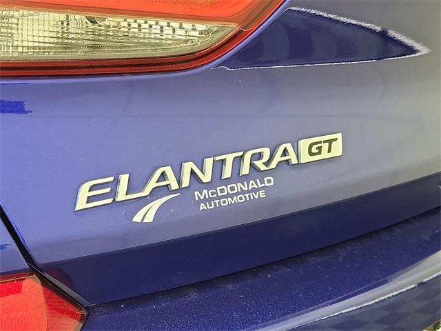 used 2019 Hyundai Elantra GT car, priced at $14,799