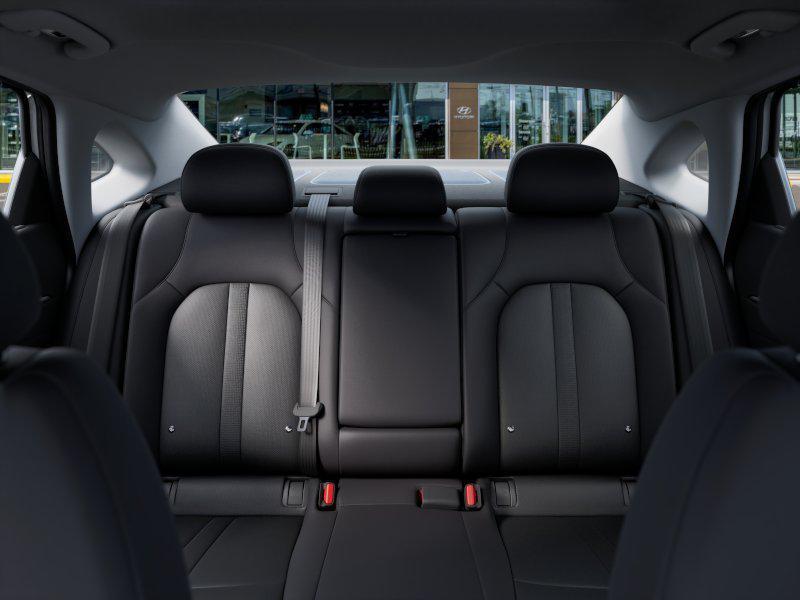 new 2025 Hyundai Sonata Hybrid car, priced at $37,628