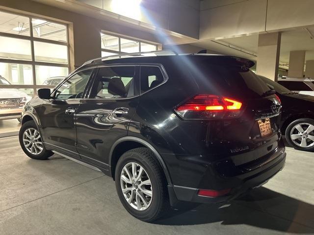 used 2017 Nissan Rogue car, priced at $12,299
