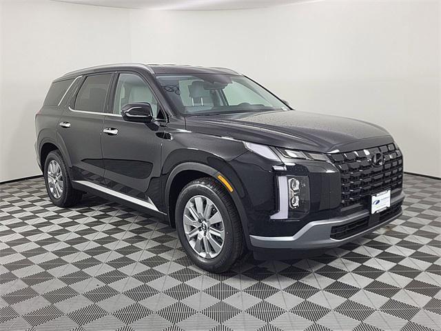 new 2025 Hyundai Palisade car, priced at $40,163
