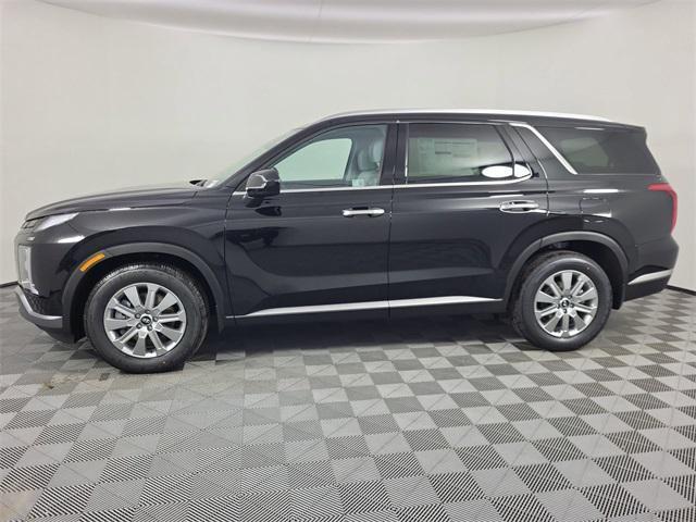 new 2025 Hyundai Palisade car, priced at $40,163