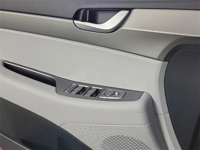new 2025 Hyundai Palisade car, priced at $40,163