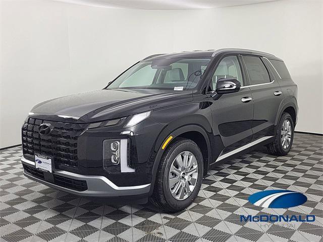 new 2025 Hyundai Palisade car, priced at $40,163