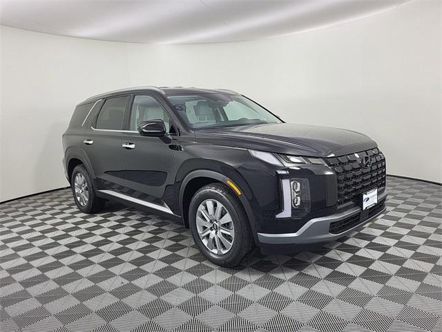 new 2025 Hyundai Palisade car, priced at $40,163