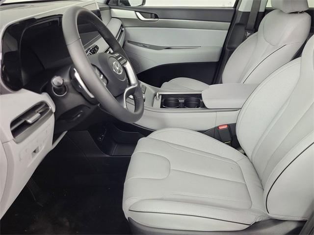 new 2025 Hyundai Palisade car, priced at $40,163