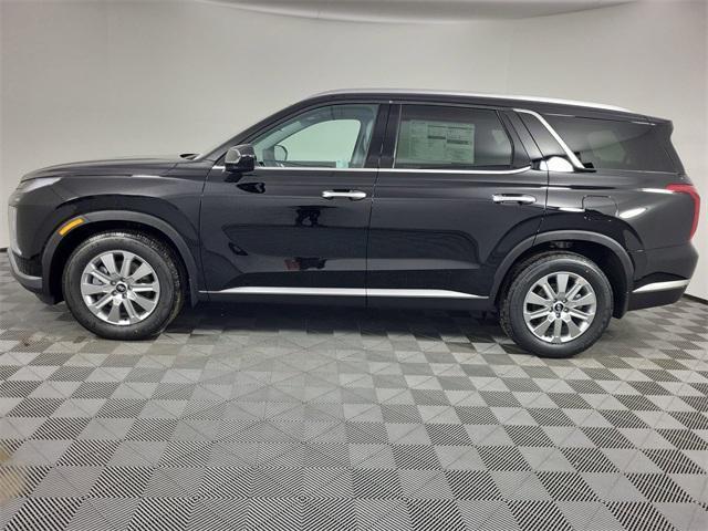 new 2025 Hyundai Palisade car, priced at $40,163