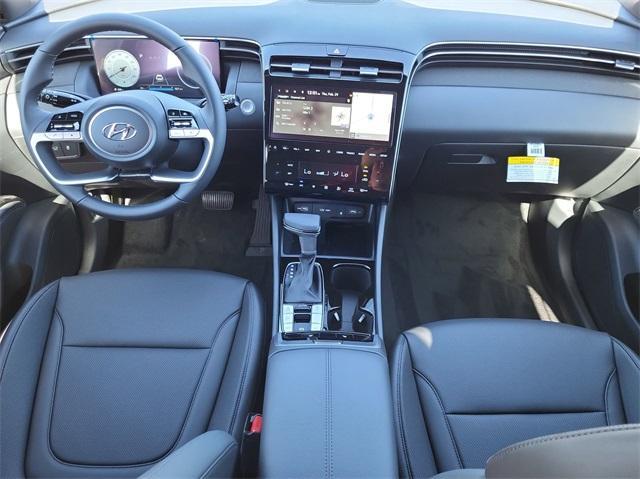 used 2024 Hyundai Tucson car, priced at $32,299