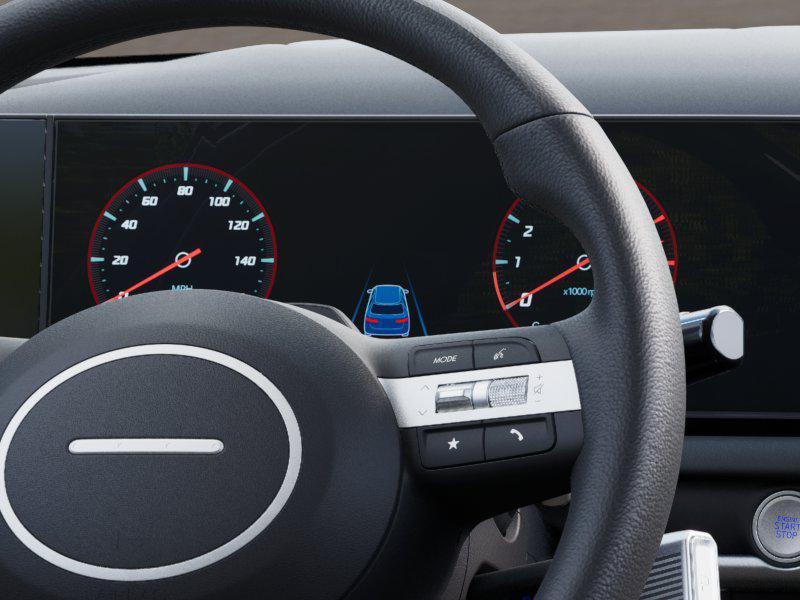 new 2025 Hyundai Tucson car, priced at $39,493