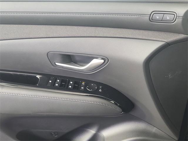 new 2025 Hyundai Tucson car, priced at $39,493