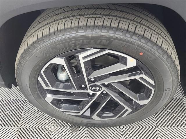 new 2025 Hyundai Tucson car, priced at $39,493