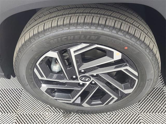 new 2025 Hyundai Tucson car, priced at $39,493
