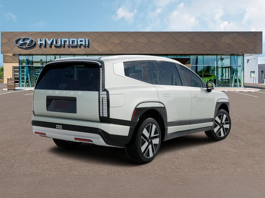 new 2026 Hyundai IONIQ 9 car