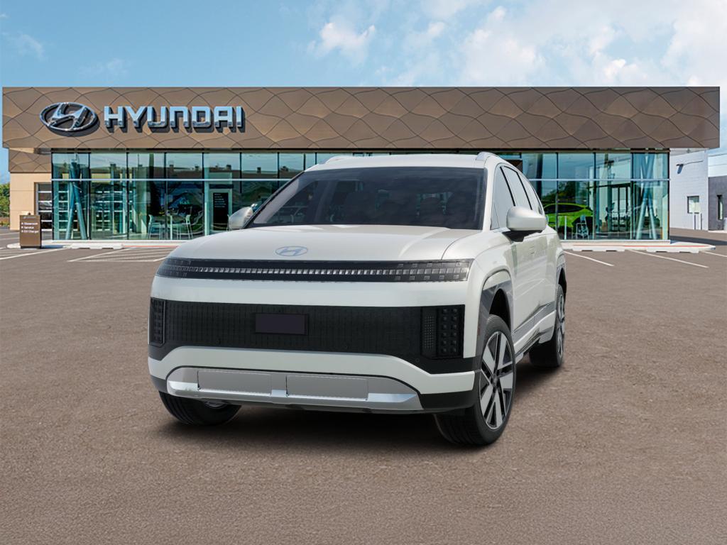 new 2026 Hyundai IONIQ 9 car