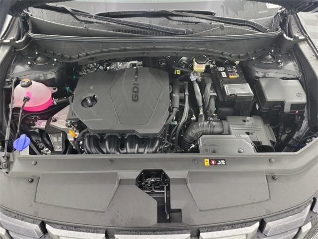 new 2025 Hyundai SANTA CRUZ car, priced at $35,238