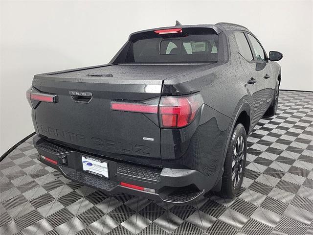 new 2025 Hyundai SANTA CRUZ car, priced at $35,238