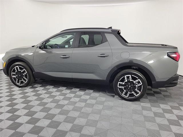 used 2025 Hyundai SANTA CRUZ car, priced at $37,687
