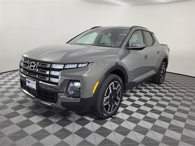 used 2025 Hyundai SANTA CRUZ car, priced at $37,687